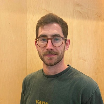 Eamon Fitzgerald, PhD portrait