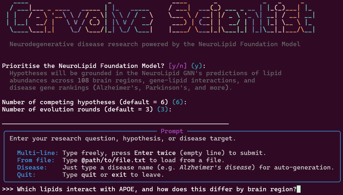 Agentic Workflow example